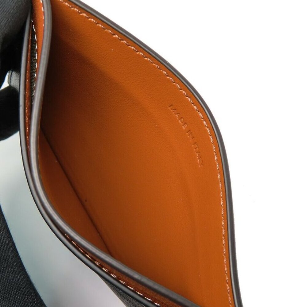 Celine Plain Card Holder Triomphe Tan 10 B702 Bq4 - Picture 5 of 7